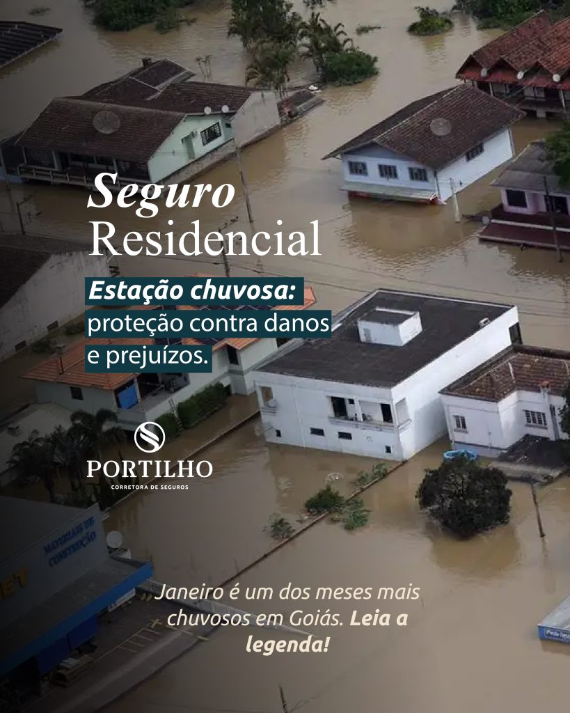 Seguro Residencial